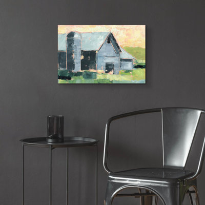 Southern Glow 1' by Ethan Harper Acrylic Glass Wall Art