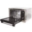 20L 800W Digital Solo Microwave Silver