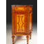 English Style Sideboard with Black Marble Top