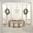 Asher Leather Upholstered Side Chair-87290927