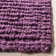 Natural Fiber Hand Woven Jute Solid Color Rug