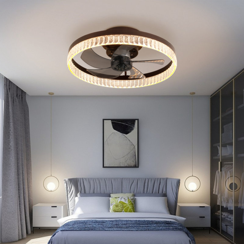 Dimmable Circle Ceiling Light