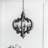 Hayre 6 - Light Geometric Chandelier-1589165902