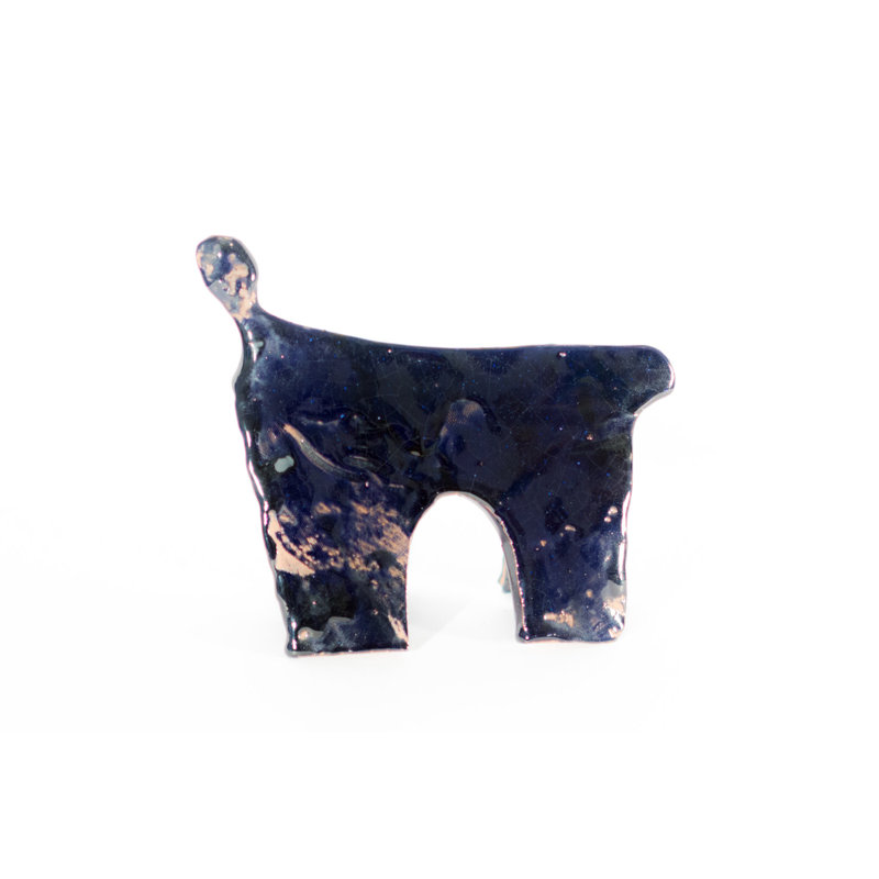 Bonbon Chouval Nuit Sculpture