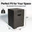 Propane Tank Cover Table