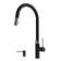 Bristol 19" H 1-handle Pull-Down 2-Function Sprayer Kitchen Faucet