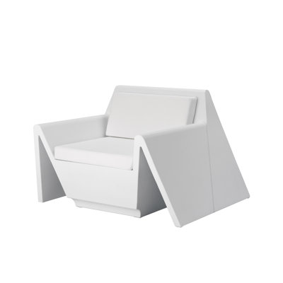 Rest - Resin Lounge Chair - Basic