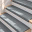 14 pièces de tapis d'escalier antidérapant pour escalier en bois Bullnose 9,5 po x 30 po-630981771-636648444