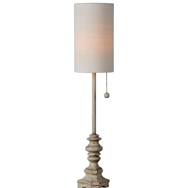 Lampe de commode 29 po Wessel