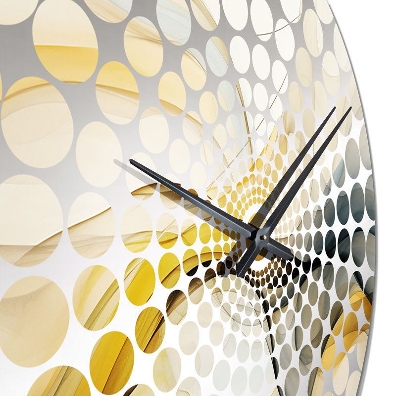 Horloge murale Undefined Continuation, Petit