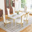 Chaise de salle à manger Modern Luxury-163665098
