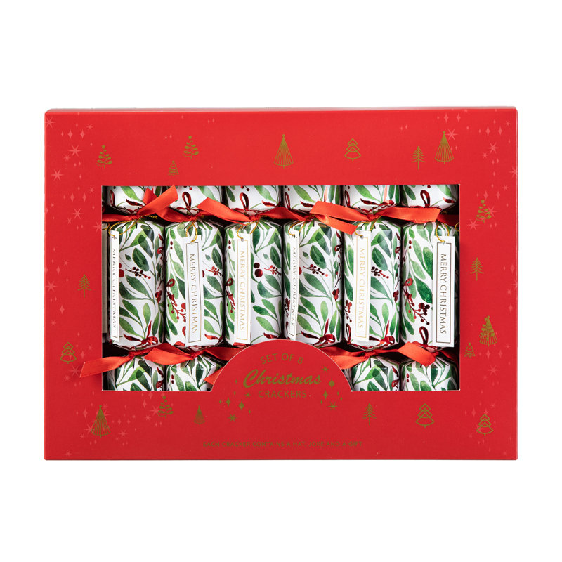 Ensemble de 8 biscuits de fête 8 pièces