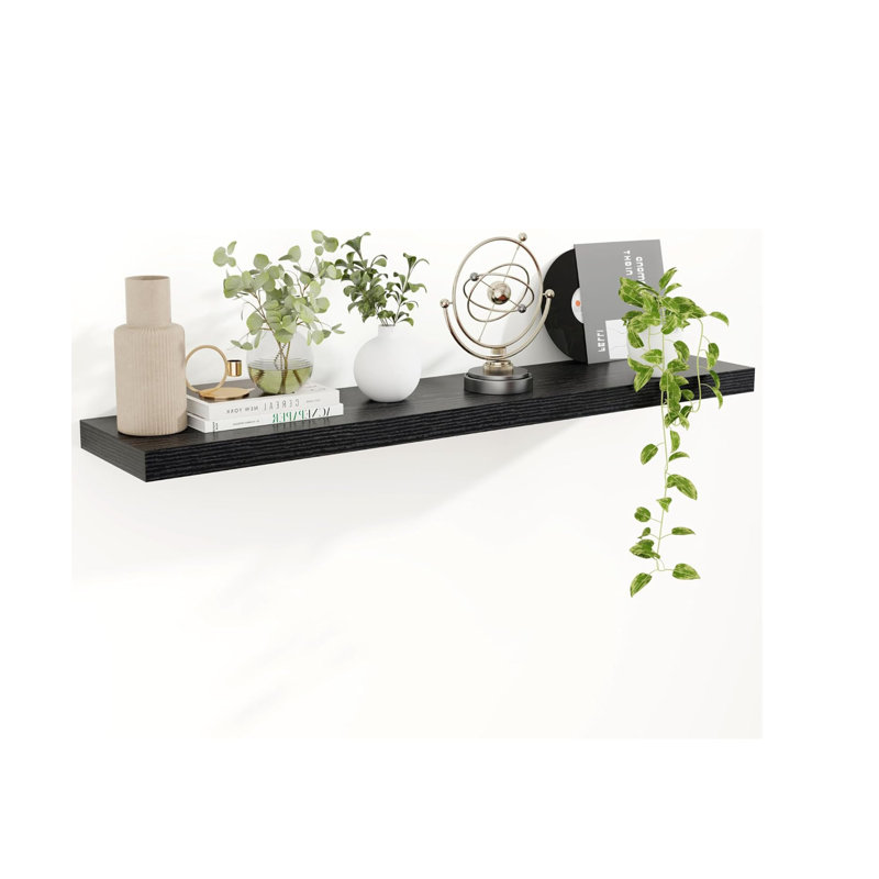 2 Piece Floating Shelf