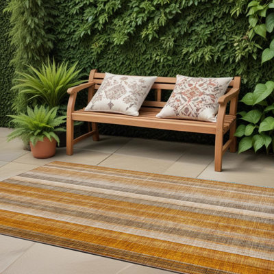 Tapis de couloir intérieur antidérapant 8 pi