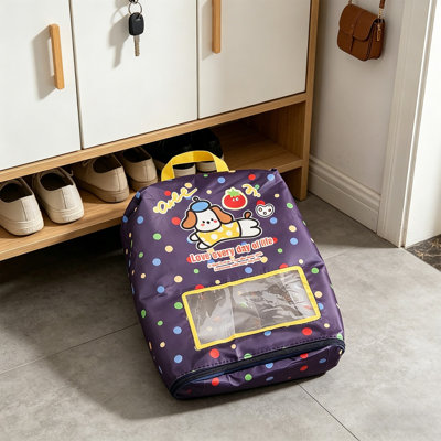 Cute Shoe Storage Bag Business Travel Suitcase Shoe Bag Portable Handheld Large Capacity Shoe Bag
