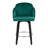 Violetta Swivel Upholstered Counter Stool-1273914275-1273914272