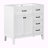 Osarugue 35.98'' Single Bathroom Vanity with Ceramic Top-420506783