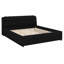 Lit plateforme tapissier Contemporary-1428799658