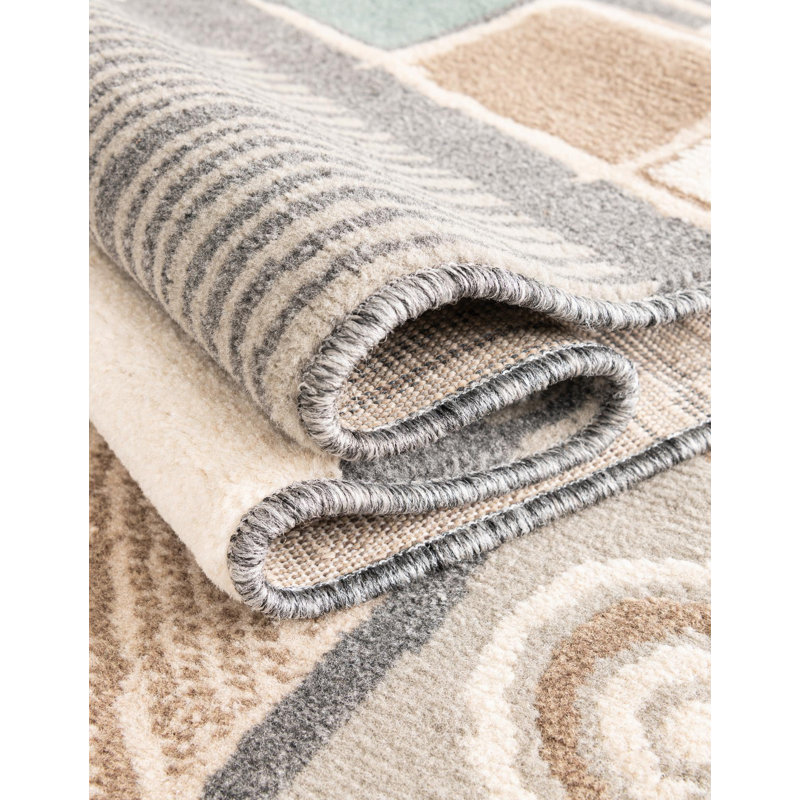 Tribal Telaya Rug, Runner 2' x 8'