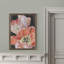 "pastel parrot tulipes i" par paul cezanne-reproduction d’art sur toile encadrée-1402897714-1402897726