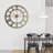 Tjomme Metal Wall Clock-474597909