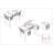 Darian 3-Piece Vanity Set-32478237