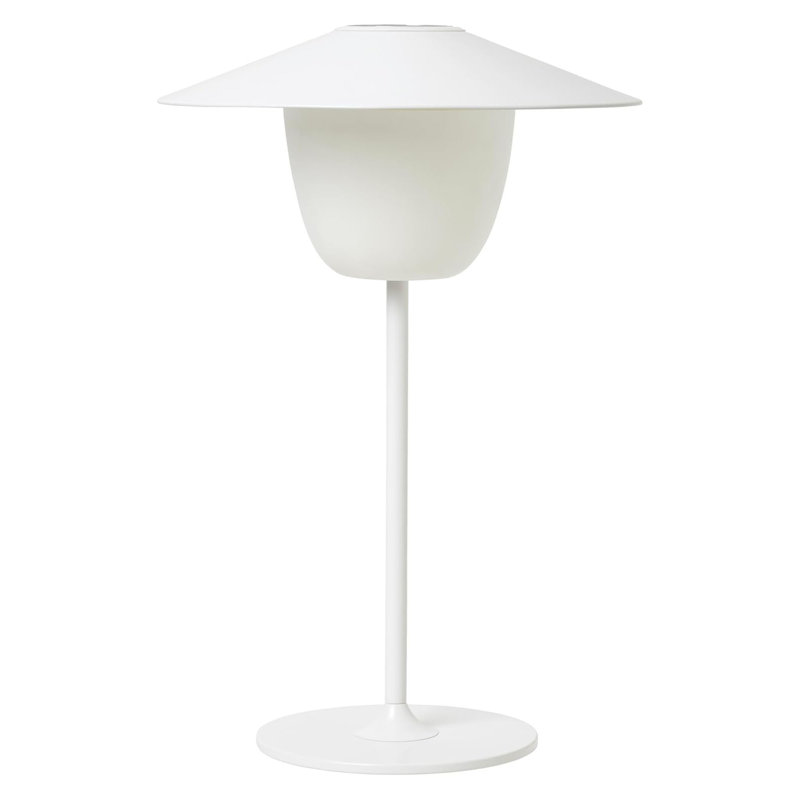 Ani 33cm Table Lamp, White