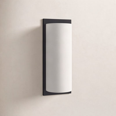 Flaire 2 Light Dimmable Flush Mounted Sconce