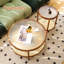 Ensemble de tables basses Modern Farmhouse