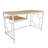 Richland Metal Base Writing Desk-1411563449