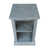 Antique Washed Heather Gray