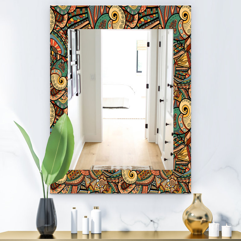 Mirror, 24" H x 32" W
