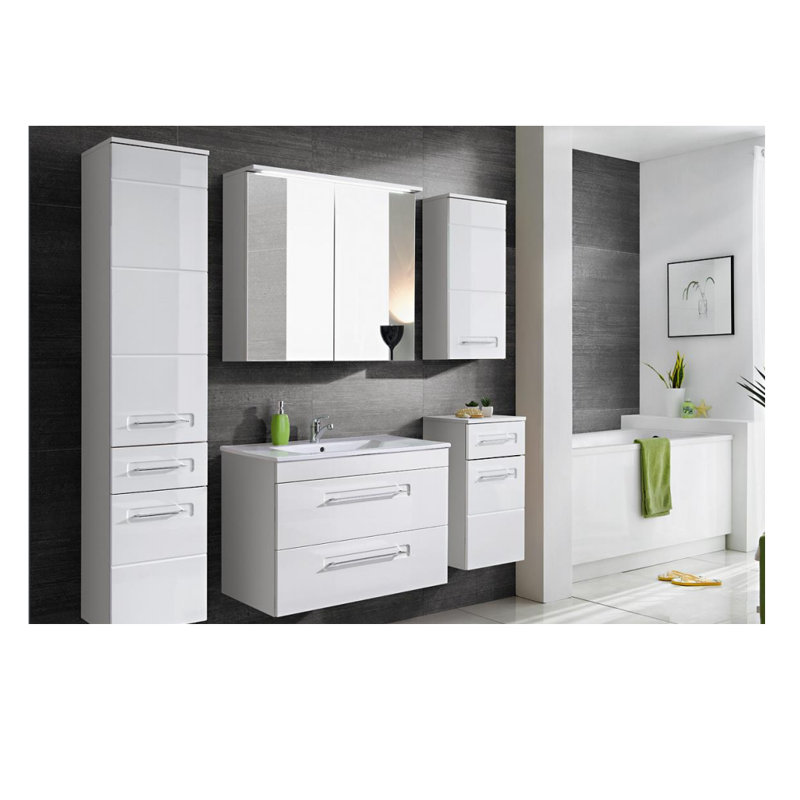 Active Wall Bathroom Cabinet