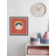 Virgo - Single Picture Frame Print-343336243