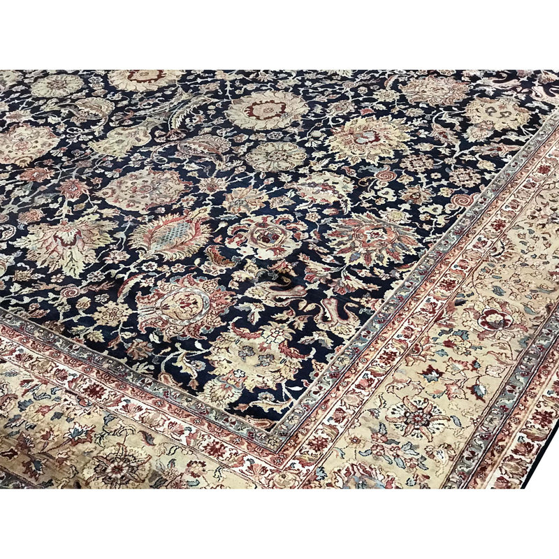 Sona One-of-a-Kind Rectangle 12' X 18'11" Hand Knotted Area Rug