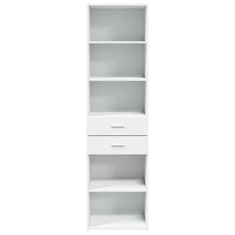 Allande 50cm Sideboard, White