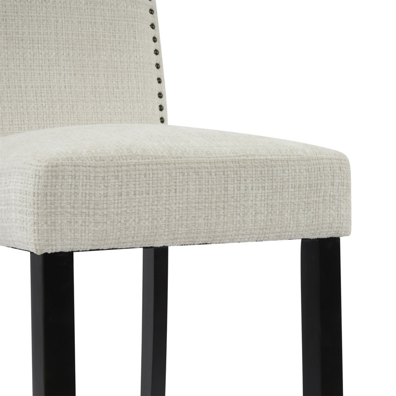 Ensemble de 2 tabourets de bar seulement, sans les tables