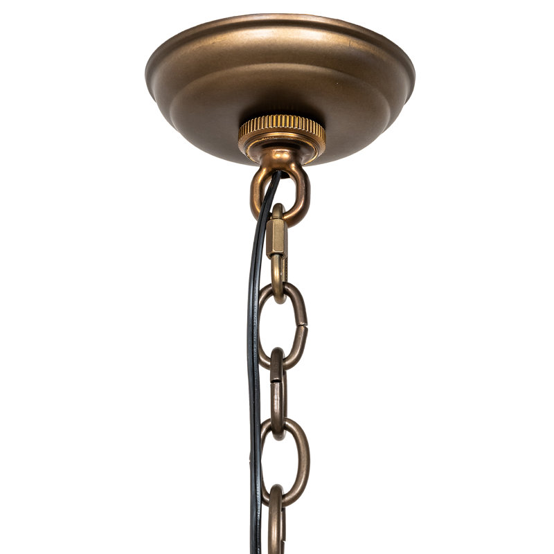 8 - Light Chandelier