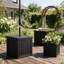 Table d'appoint pour porte-parapluies 19 po