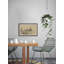 Florence Cathedral - Single Picture Frame Print-1969448990