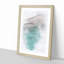 The Gold Coast Beach in Australia - Picture Frame Painting Print-56854622-56854630