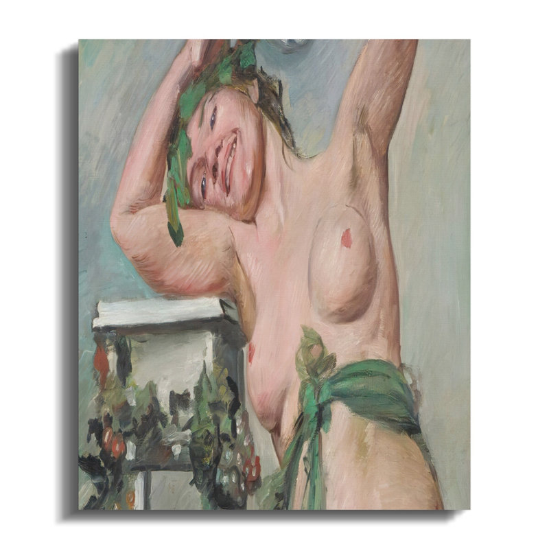 Dabrowski Wrapped Canvas Print Set, 24x30