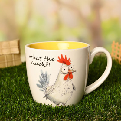 Ceramic Coffee Mug