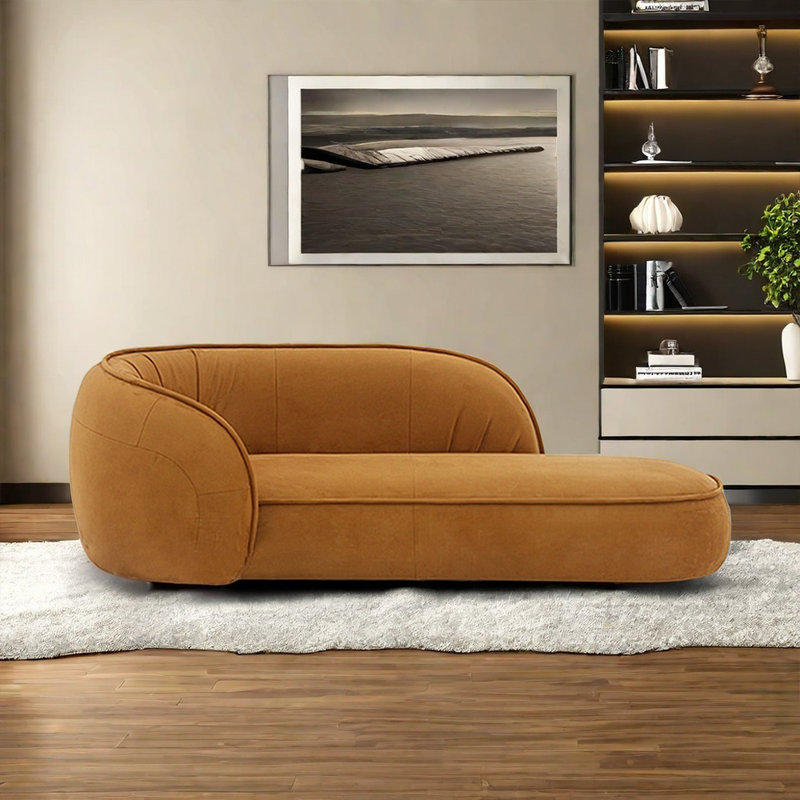 Modern style creative chair, Left Hand Facing