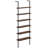 72''H X 23.5''W 6 Tier Ladder Bookcase-1837547730