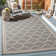 Herefordshire Performance Geometric Indoor/Outdoor Area Rug