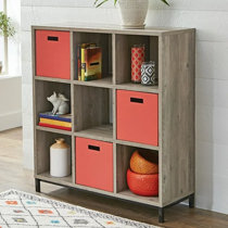 Better Homes Gardens 9-Cube Storage Organizer, Multiple Finishes