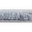 Evan 100% Cotton Tufted Bath Rug with Non-Slip Backing -628376035-628376033