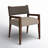 Lorretta 20.28'' H Upholstered Armchair-846738223-848751545
