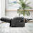 Dhairya Dual Motor Massage Lift Recliner Chair With Heating-292113204